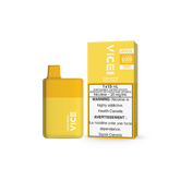 BEST RATED VICE BOX LEMON DREAM  DISPOSABLE MISTER VAPOR CANADA TORONTO, BURLINGTON